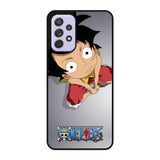 One Piece Lutfi Cute Face Samsung Galaxy A23 5G Case BC0101