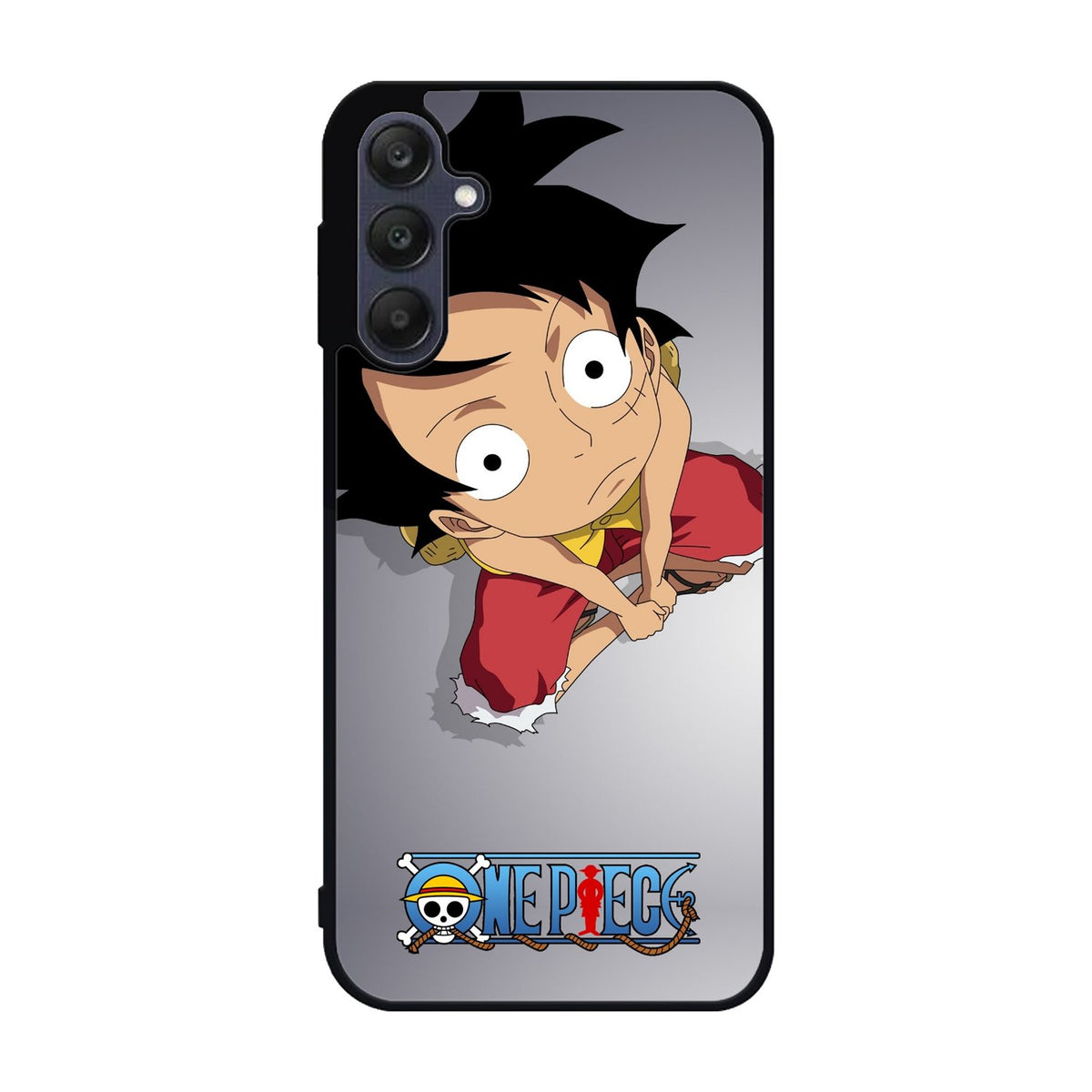 One Piece Lutfi Cute Face Samsung Galaxy A25 5G Case BC0101