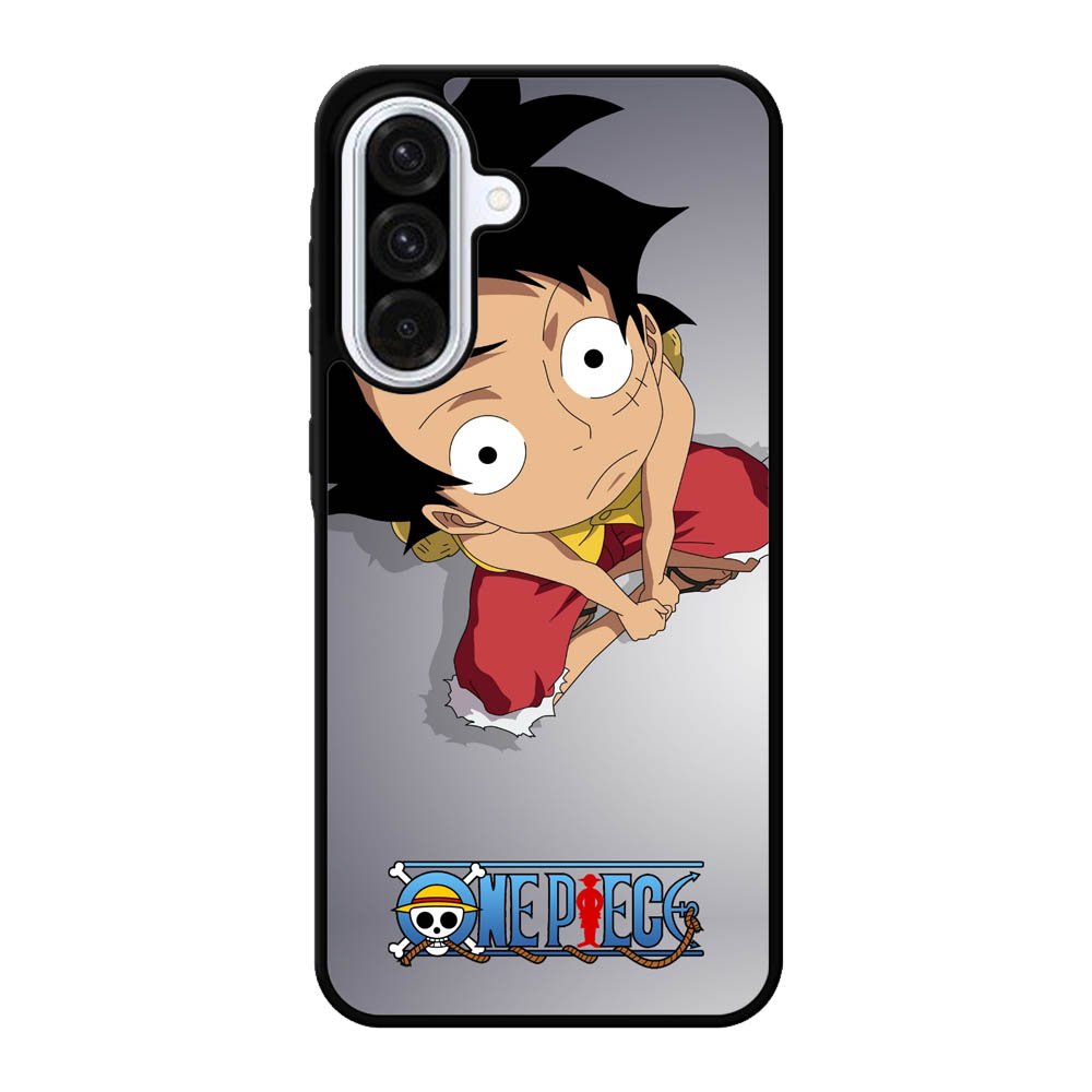 One Piece Lutfi Cute Face Samsung Galaxy A56 Case BC0101
