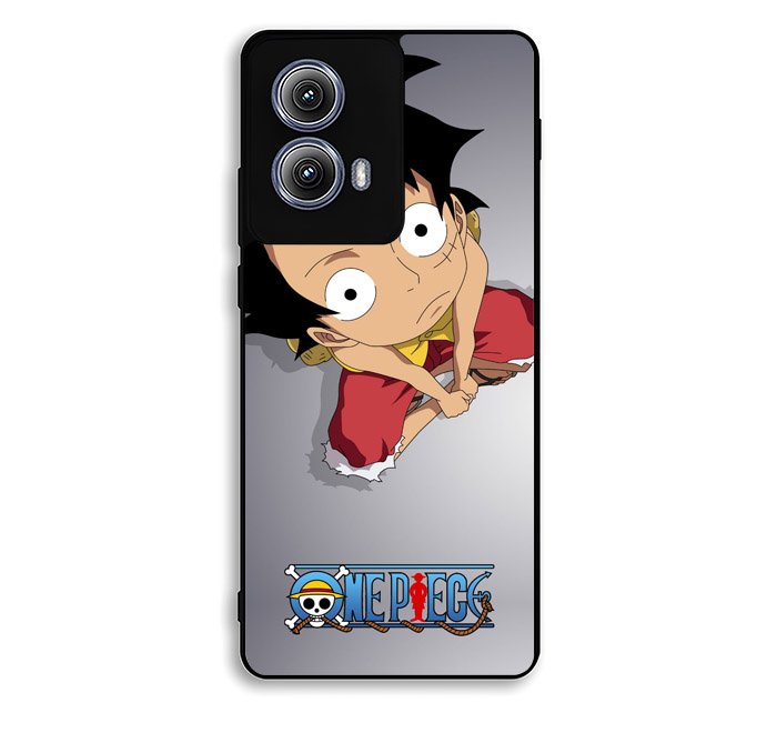 One Piece Lutfi Cute Face Motorola Moto Edge 2024 Case BC0101