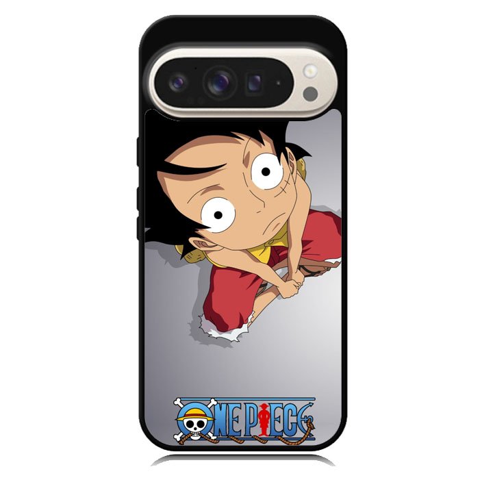 One Piece Lutfi Cute Face Google Pixel 10 | Google Pixel 10 Pro Case BC0101