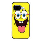 Spongebob face character Google Pixel 10A Case BC0100