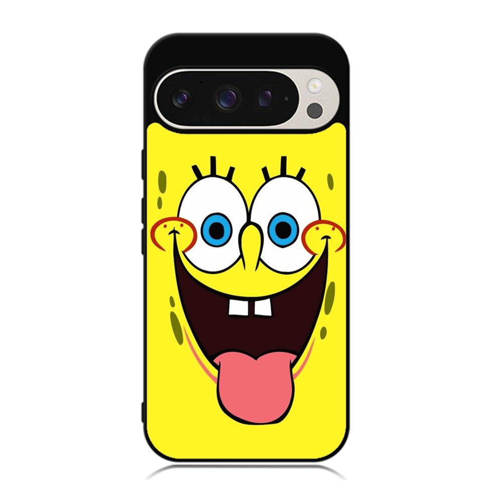 Spongebob face character Case Google Pixel 9 Pro XL BC0100