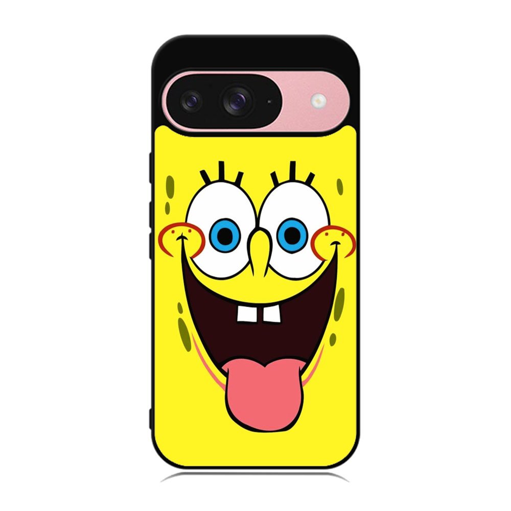 Spongebob face character Case Google Pixel 9 BC0100