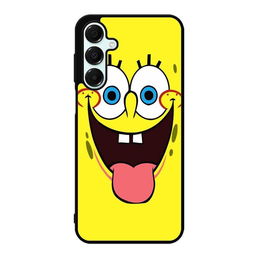 Spongebob face character Samsung Galaxy A16 Case BC0100