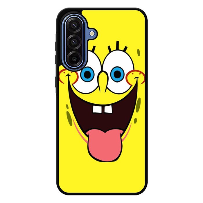 Spongebob face character Samsung Galaxy A17 5G Case BC0100