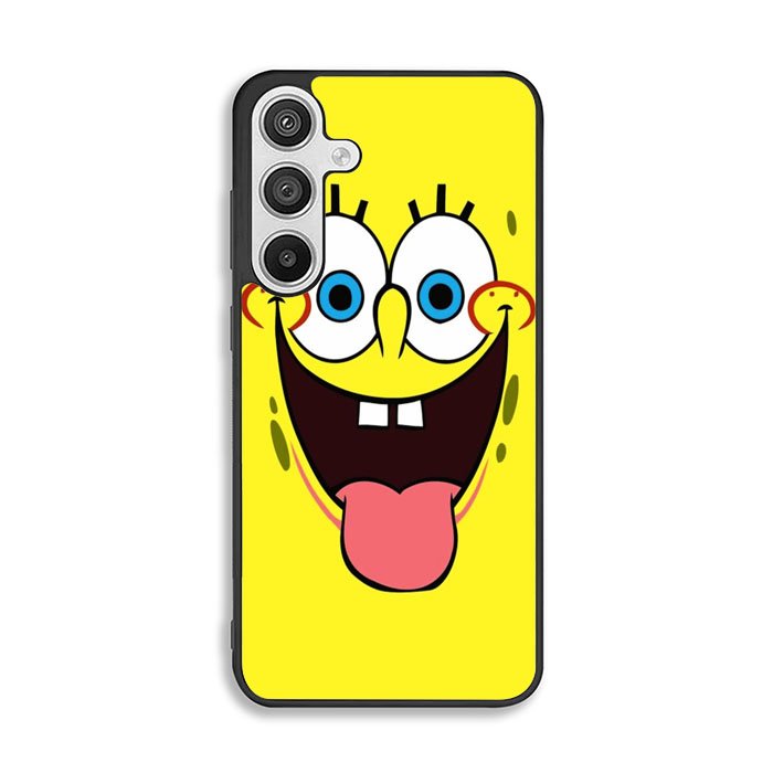 Spongebob face character Samsung Galaxy A26 Case BC0100