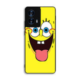 Spongebob face character Motorola Moto G Power 5G 2024 Case BC0100