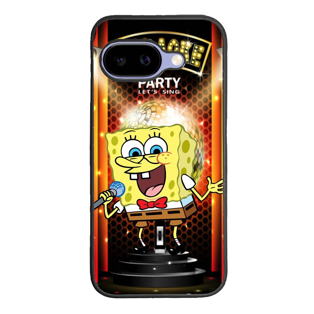 Spongebob Singing Google Pixel 10A Case BC0099
