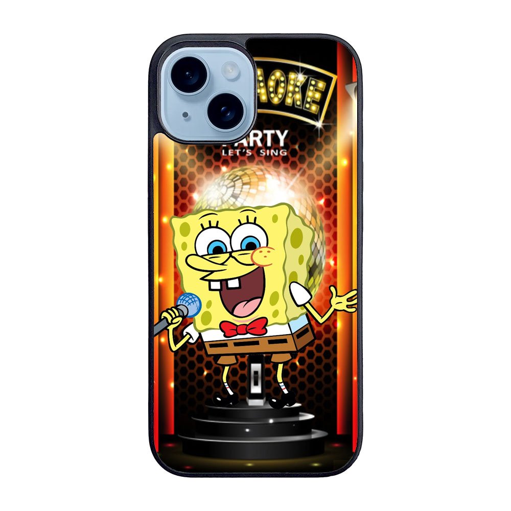 Spongebob Singing Case iPhone 15 BC0099