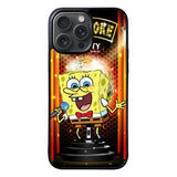 Spongebob Singing Case iPhone 15 Pro Max BC0099