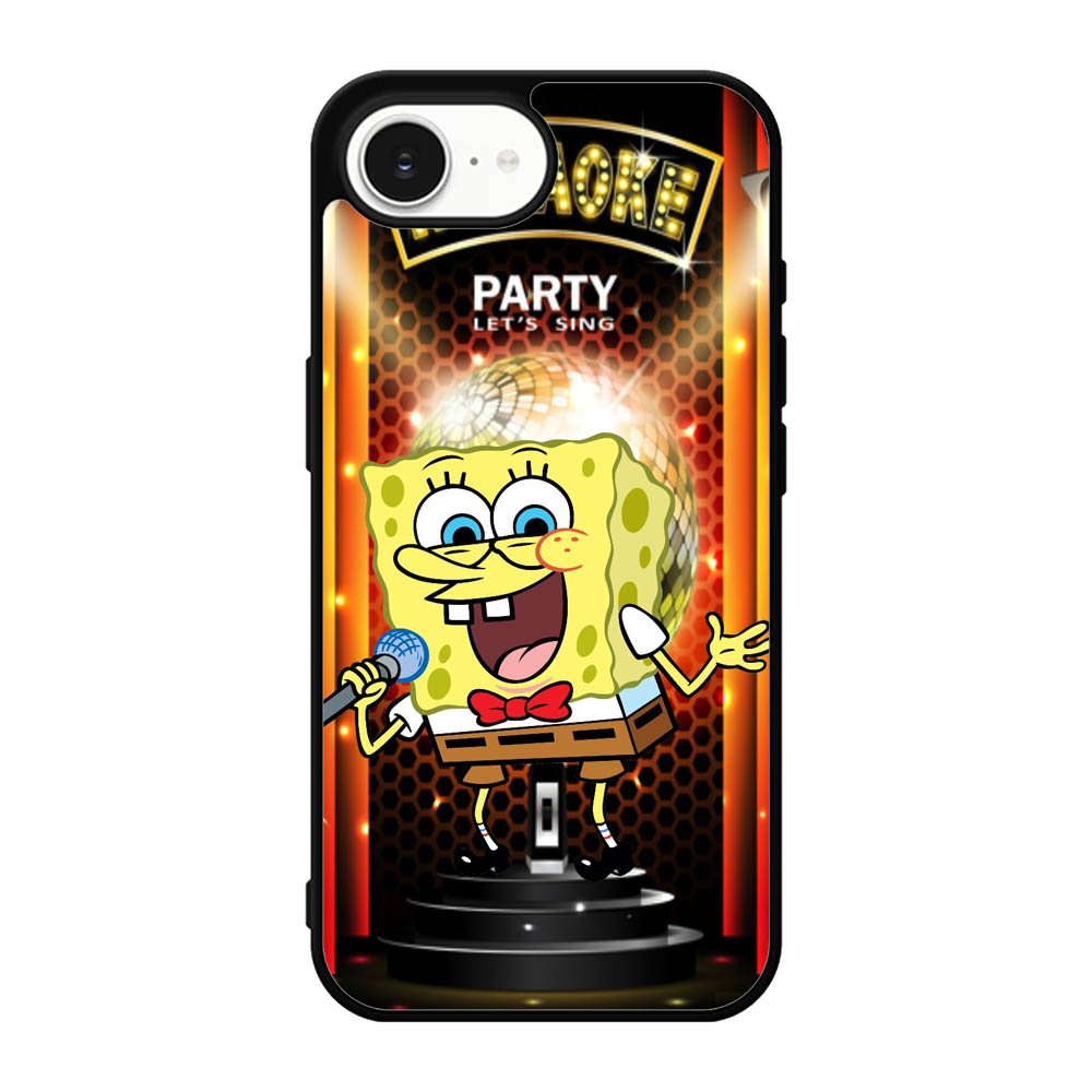 Spongebob Singing iPhone 17e Case BC0099