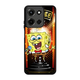 Spongebob Singing Motorola Moto G 5G 2025 Case BC0099