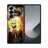 Spongebob Singing Case Samsung Galaxy Z Fold 6 5G BC0099
