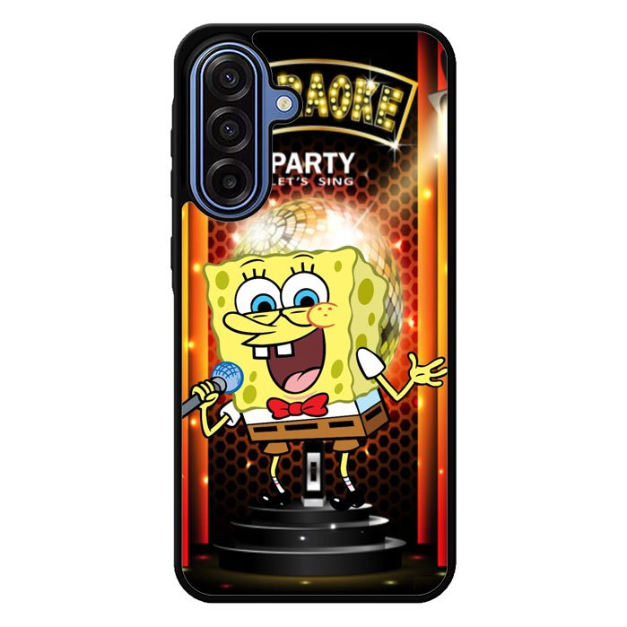 Spongebob Singing Samsung Galaxy A17 5G Case BC0099
