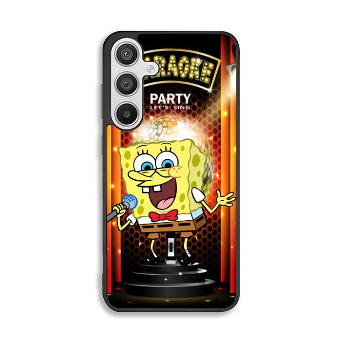 Spongebob Singing Samsung Galaxy A26 5G Case BC0099