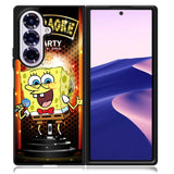 Spongebob Singing Samsung Galaxy Z Fold 7 5G Case BC0099