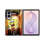 Spongebob Singing Samsung Galaxy Z Fold 8 Case BC0099