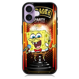 Spongebob Singing iPhone 17 Case BC0099