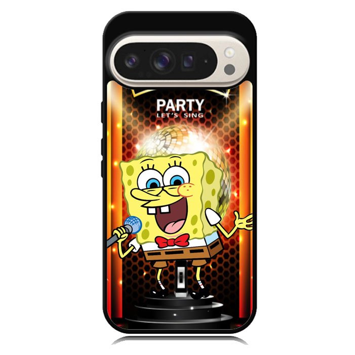 Spongebob Singing Google Pixel 10 Pro XL Case BC0099