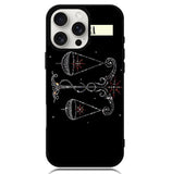 Libra Zodiac Case iPhone 16 Pro BC0097