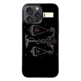 Libra Zodiac Case iPhone 15 Pro Max BC0097