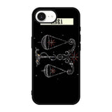 Libra Zodiac iPhone 17e Case BC0097