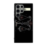 Libra Zodiac Case Samsung Galaxy S25 Ultra 5G BC0097