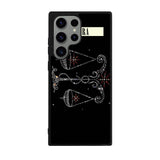 Libra Zodiac Case Samsung Galaxy S24 Ultra 5G BC0097