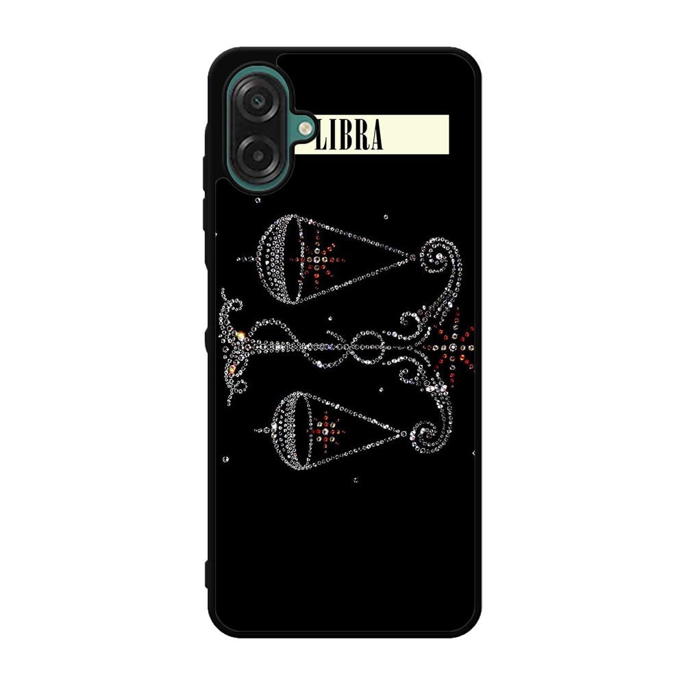 Libra Zodiac Case Samsung Galaxy A07 BC0097