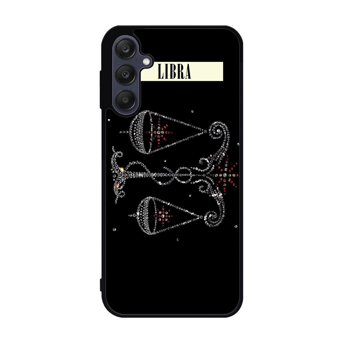 Libra Zodiac Samsung Galaxy A25 5G Case BC0097