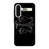 Libra Zodiac Samsung Galaxy A56 Case BC0097