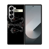 Libra Zodiac Case Samsung Galaxy Z Fold 6 5G BC0097
