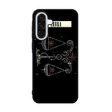 Libra Zodiac Samsung Galaxy A36 Case BC0097