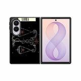 Libra Zodiac Samsung Galaxy Z Fold 8 Case BC0097