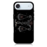 Libra Zodiac iPhone 17 Air Case BC0097