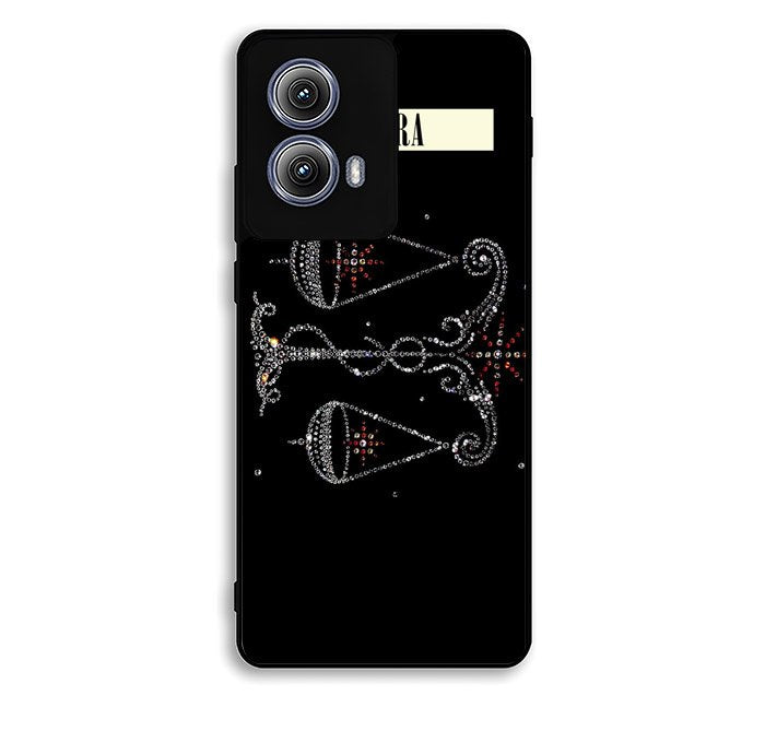 Libra Zodiac Motorola Moto Edge 2024 Case BC0097