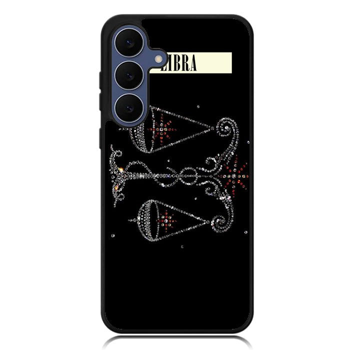 Libra Zodiac Samsung Galaxy S25 FE Case BC0097