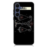 Libra Zodiac Samsung Galaxy S25 FE Case BC0097