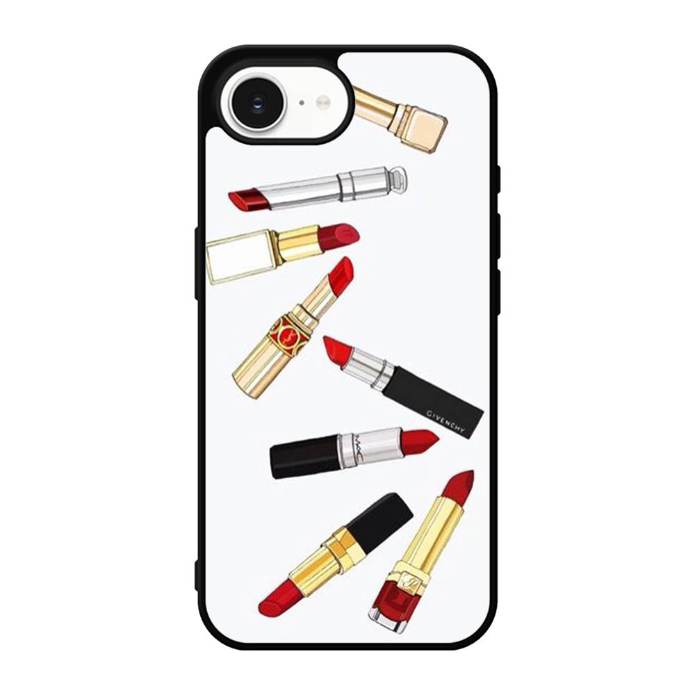 Woman Lipstick iPhone 16e Case BC0096
