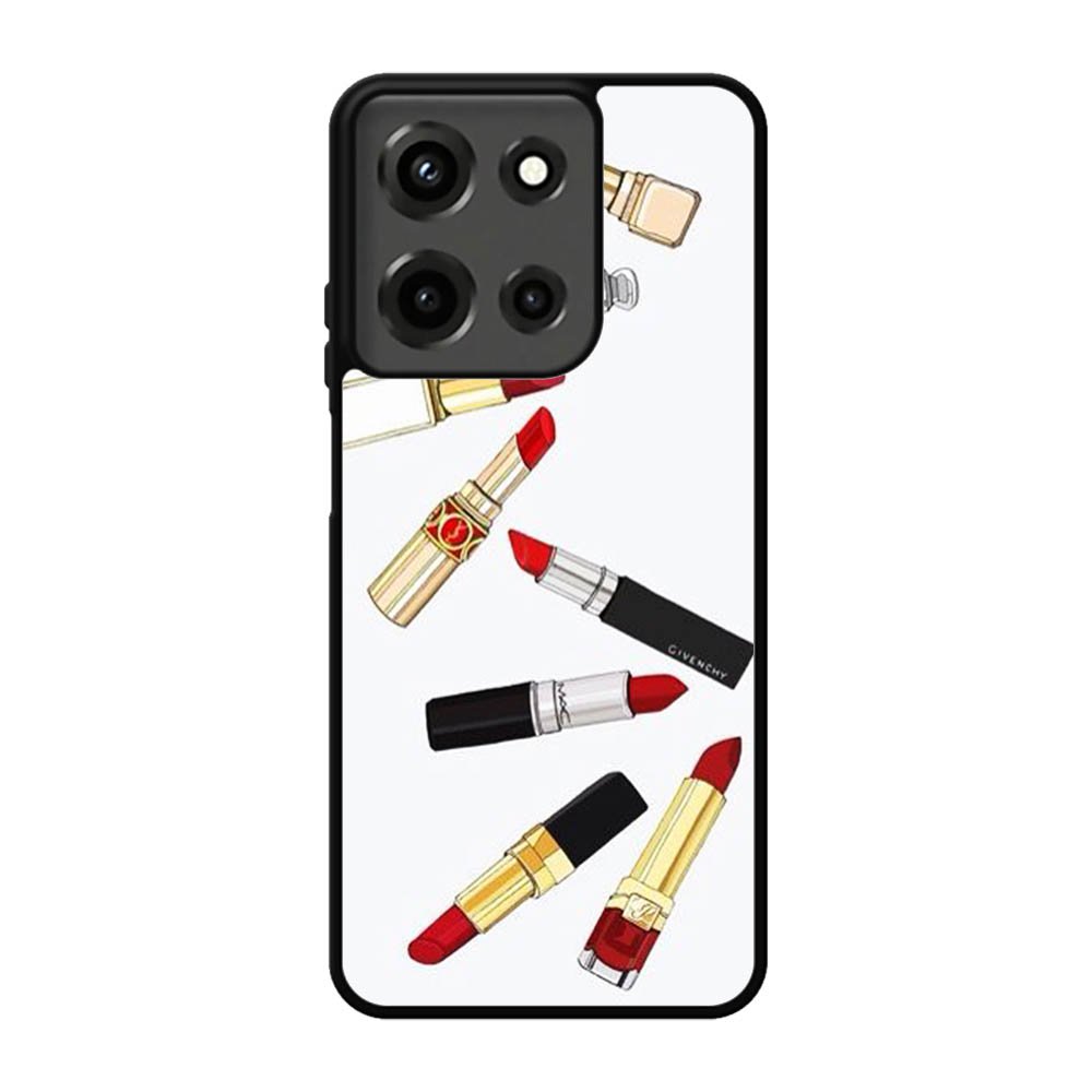 Woman Lipstick Motorola Moto G 5G 2025 Case BC0096