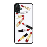 Woman Lipstick Case Samsung Galaxy A07 BC0096