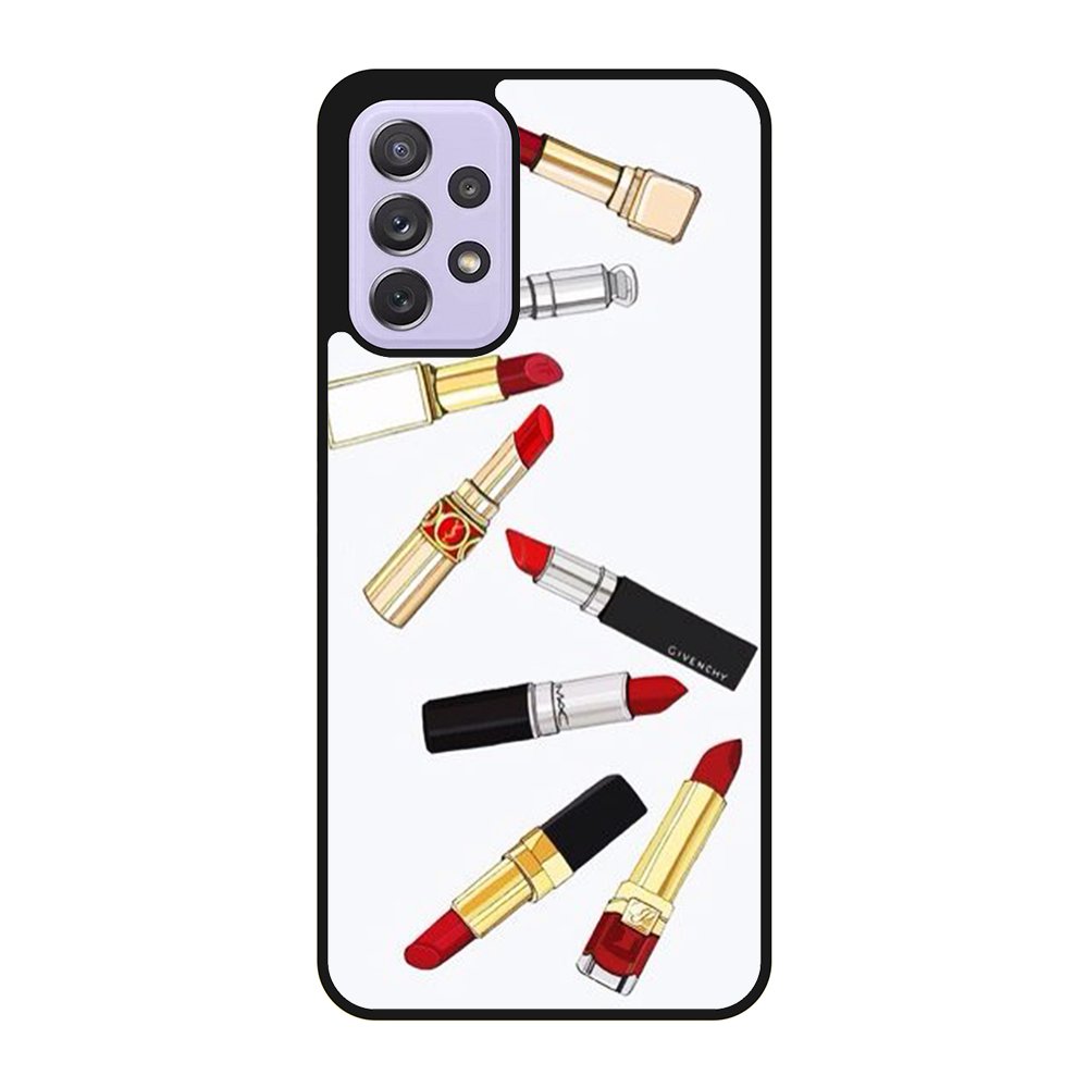 Woman Lipstick Samsung Galaxy A23 5G Case BC0096