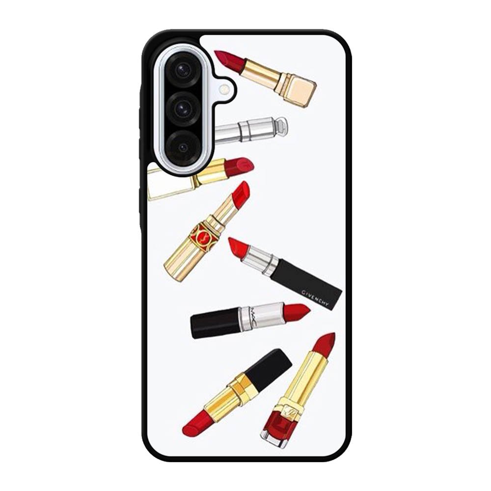 Woman Lipstick Samsung Galaxy A56 Case BC0096