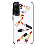 Woman Lipstick Samsung Galaxy A17 5G Case BC0096