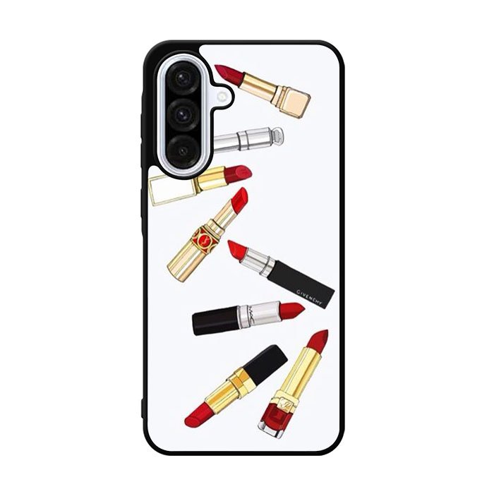 Woman Lipstick Samsung Galaxy A36 Case BC0096