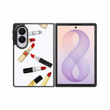Woman Lipstick Samsung Galaxy Z Fold 8 Case BC0096
