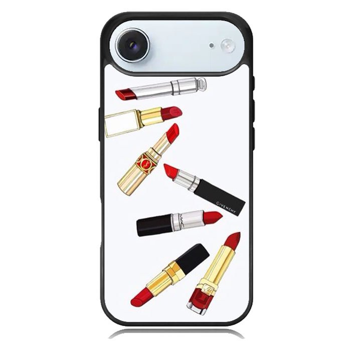 Woman Lipstick iPhone 17 Air Case BC0096