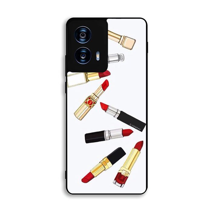 Woman Lipstick Motorola Moto G Power 5G 2024 Case BC0096