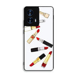 Woman Lipstick Motorola Moto G Power 5G 2024 Case BC0096